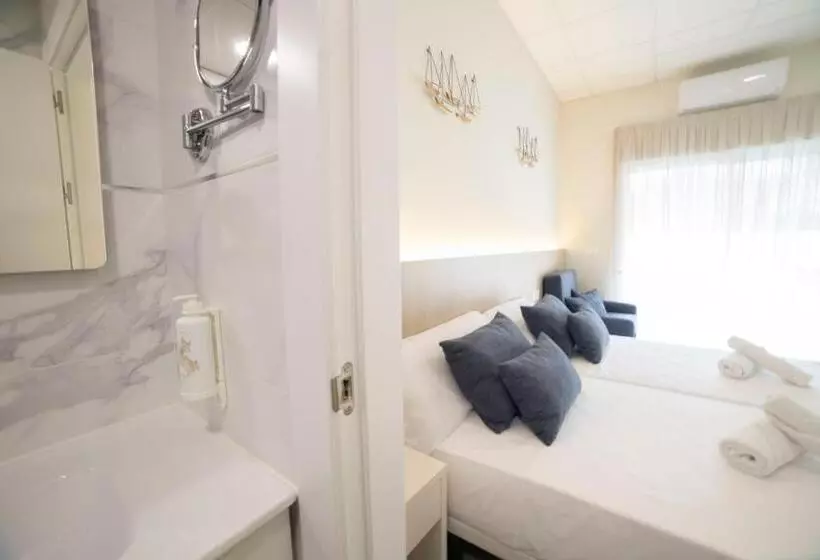 ペンション Hostal Altea Karma