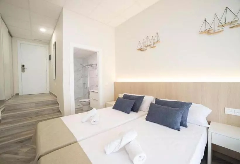 ペンション Hostal Altea Karma