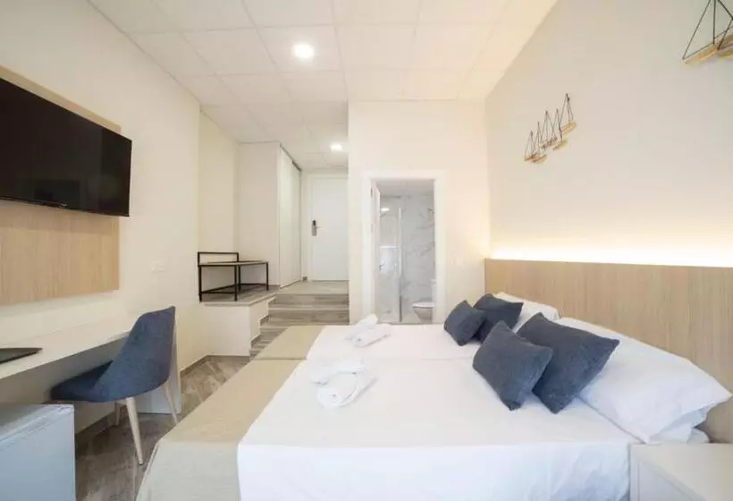 ペンション Hostal Altea Karma