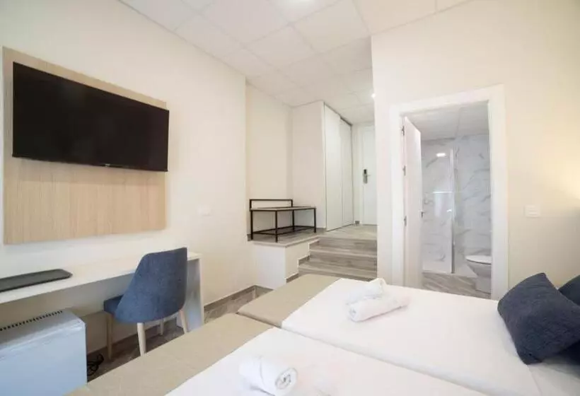 ペンション Hostal Altea Karma