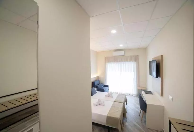 ペンション Hostal Altea Karma