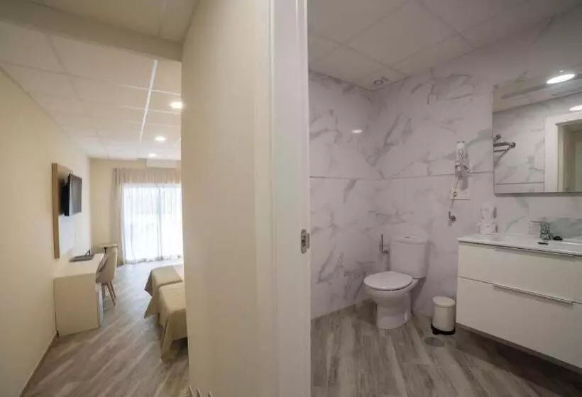 ペンション Hostal Altea Karma