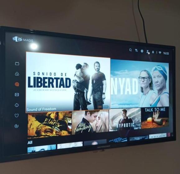 بنسيون Hostal El Valle