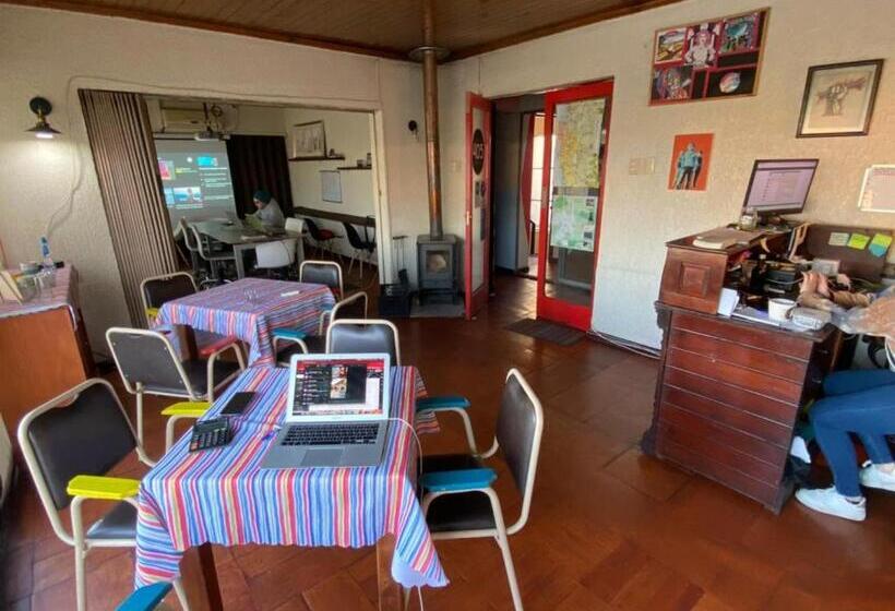 پانسیون Hostel Cartel 405