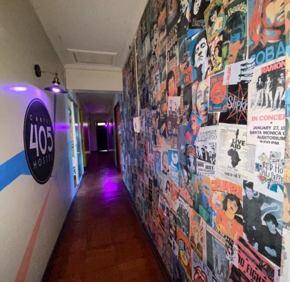 پانسیون Hostel Cartel 405