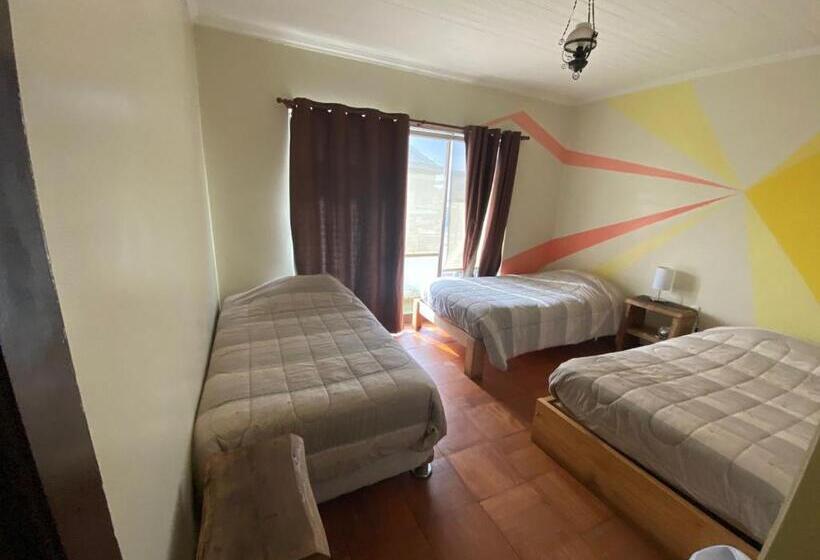 پانسیون Hostel Cartel 405