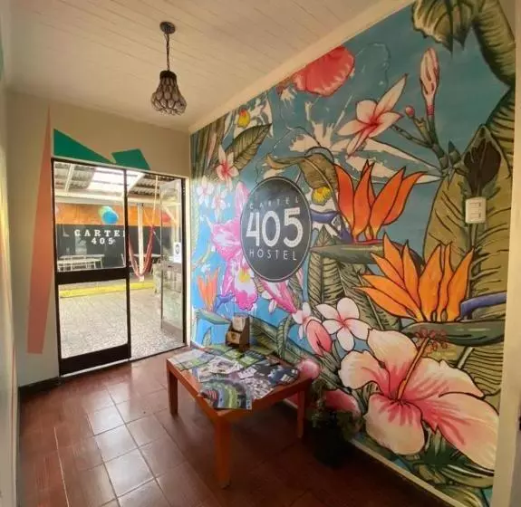 ペンション Hostel Cartel 405