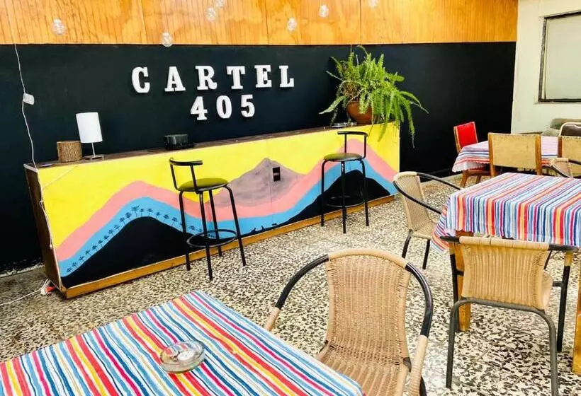 ペンション Hostel Cartel 405