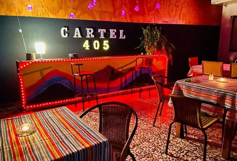 ペンション Hostel Cartel 405