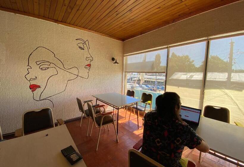 پانسیون Hostel Cartel 405