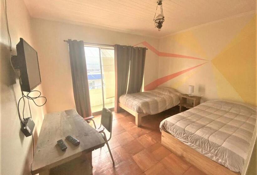 پانسیون Hostel Cartel 405