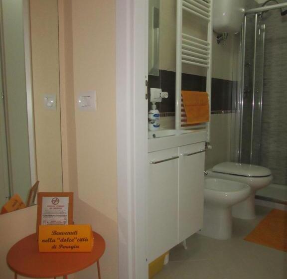 پانسیون Le Gemme Di Perugia   Alloggi In Centro Storico   Via Della Cupa / Via Della Luna