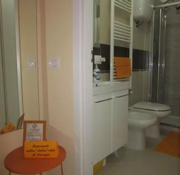 پانسیون Le Gemme Di Perugia   Alloggi In Centro Storico   Via Della Cupa / Via Della Luna