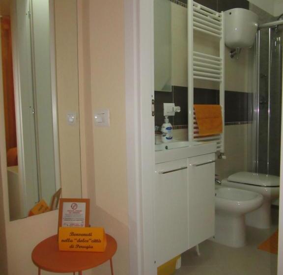 پانسیون Le Gemme Di Perugia   Alloggi In Centro Storico   Via Della Cupa / Via Della Luna