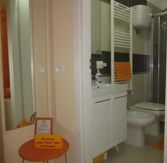 پانسیون Le Gemme Di Perugia   Alloggi In Centro Storico   Via Della Cupa / Via Della Luna