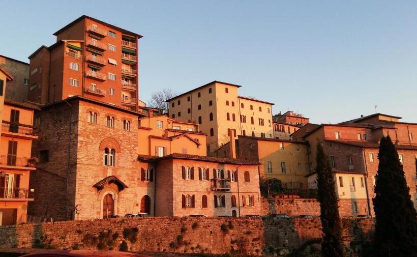 پانسیون Le Gemme Di Perugia   Alloggi In Centro Storico   Via Della Cupa / Via Della Luna