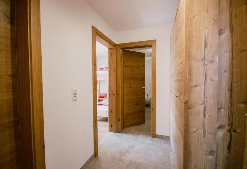 פנסיון Nedererhof Zimmer Edelweiß Mit Gemeinschaftsküche