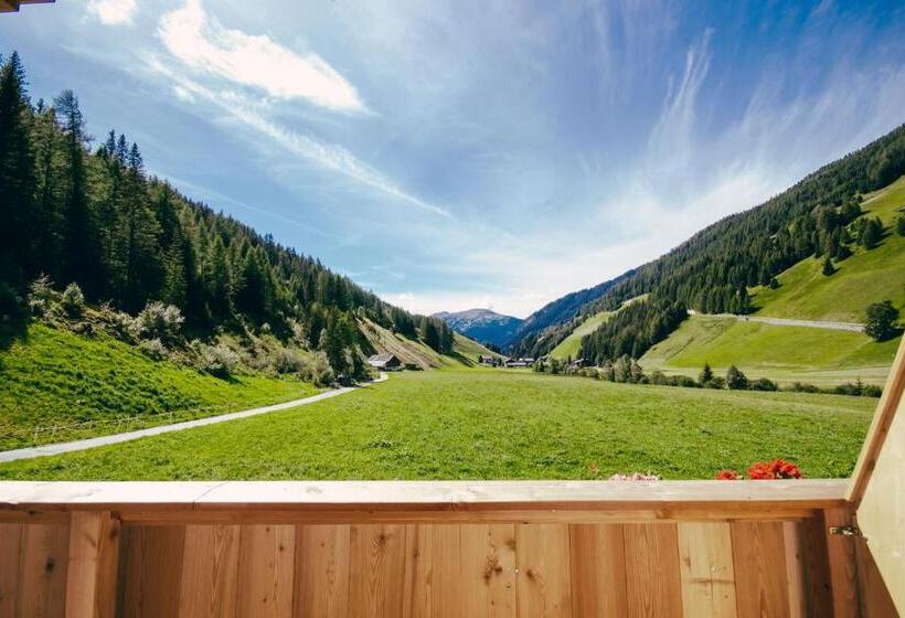 פנסיון Nedererhof Zimmer Edelweiß Mit Gemeinschaftsküche