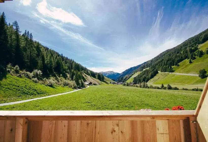 Majatalo Nedererhof   Zimmer Edelweiß Mit Gemeinschaftsküche