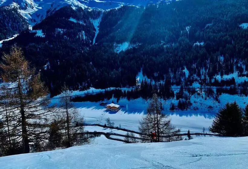 Majatalo Nedererhof   Zimmer Edelweiß Mit Gemeinschaftsküche