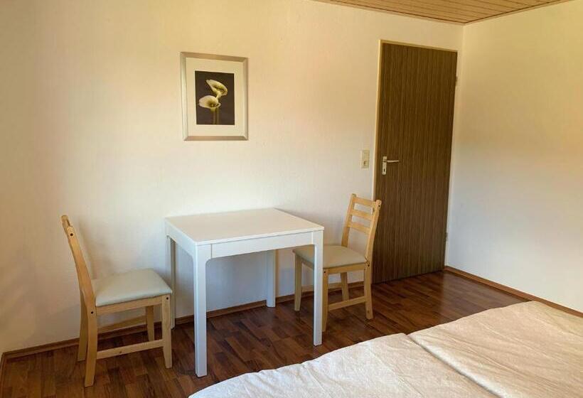 Пансион Privates Zimmer In Unterkunft Mit Glatttal Blick In Wasserschloss Nähe