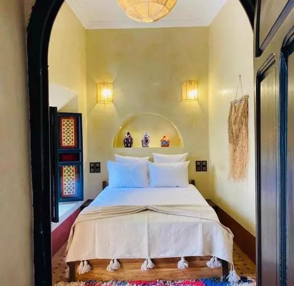 پانسیون Riad Casa Nomad