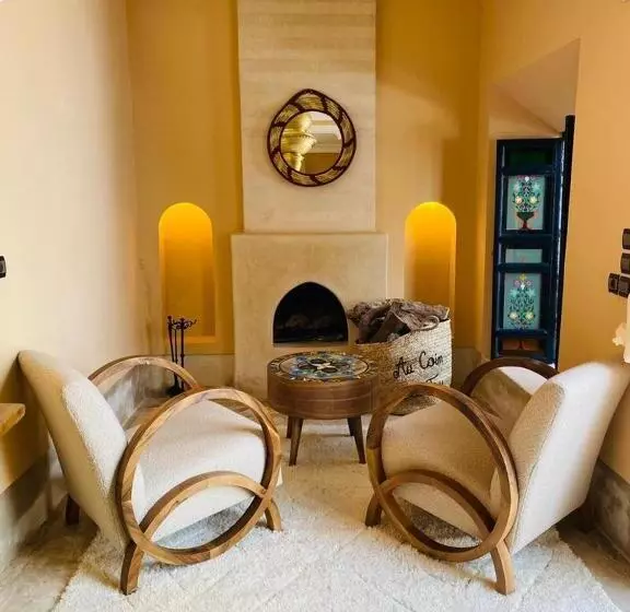 پانسیون Riad Casa Nomad