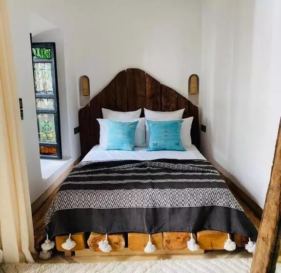 پانسیون Riad Casa Nomad