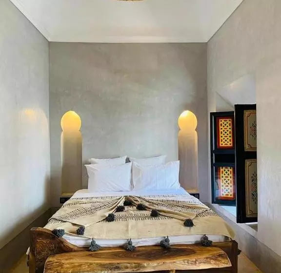 پانسیون Riad Casa Nomad