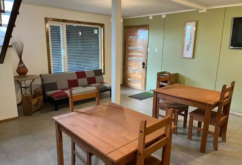 پانسیون Terra Hostal