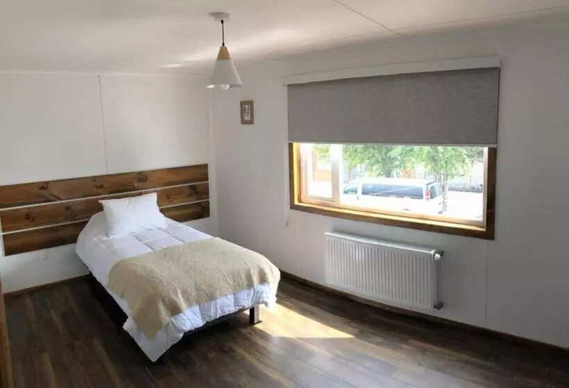 پانسیون Terra Hostal