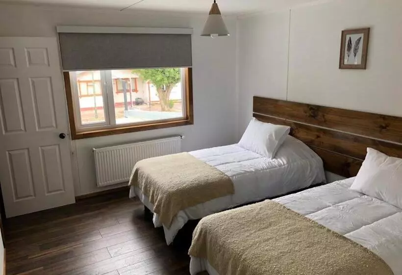 پانسیون Terra Hostal