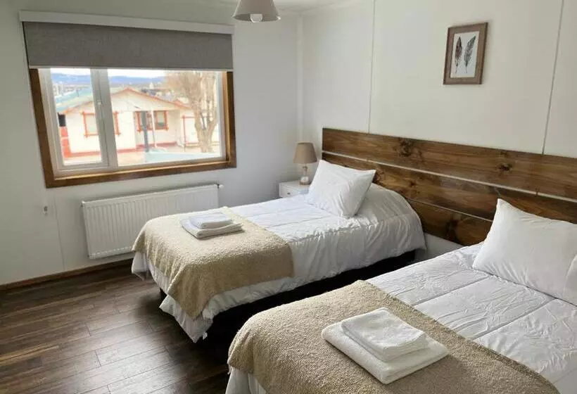 پانسیون Terra Hostal