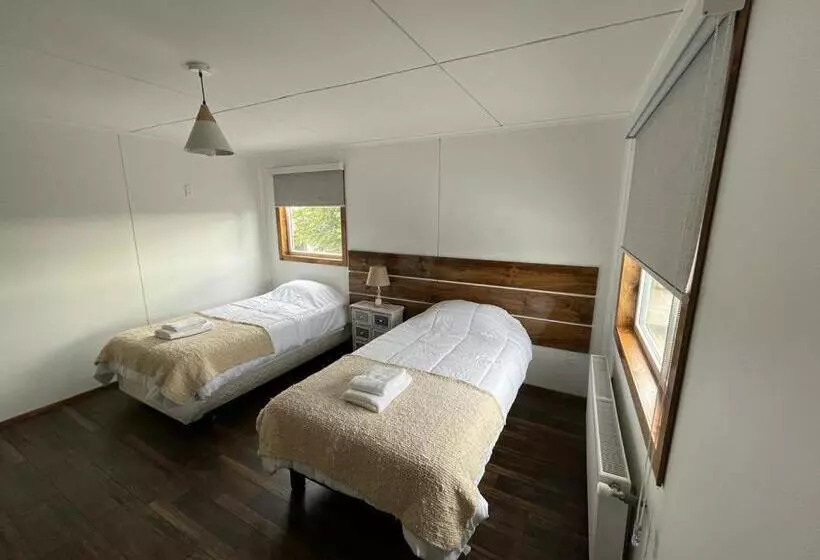 پانسیون Terra Hostal