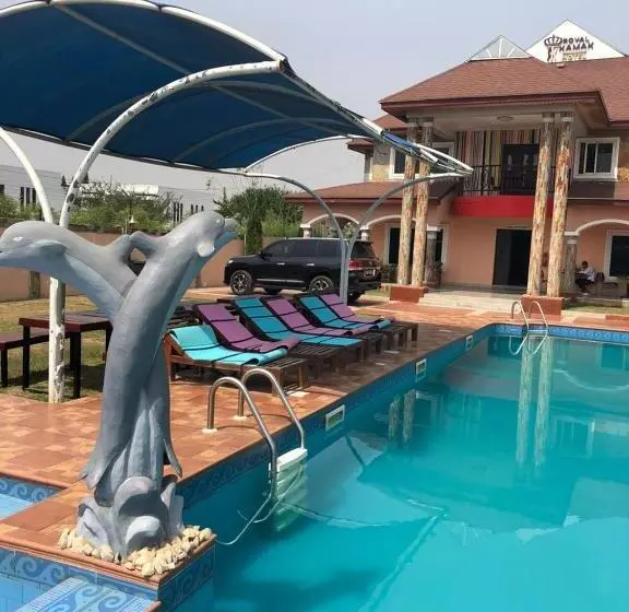 Royal Kamak Hotel Tema