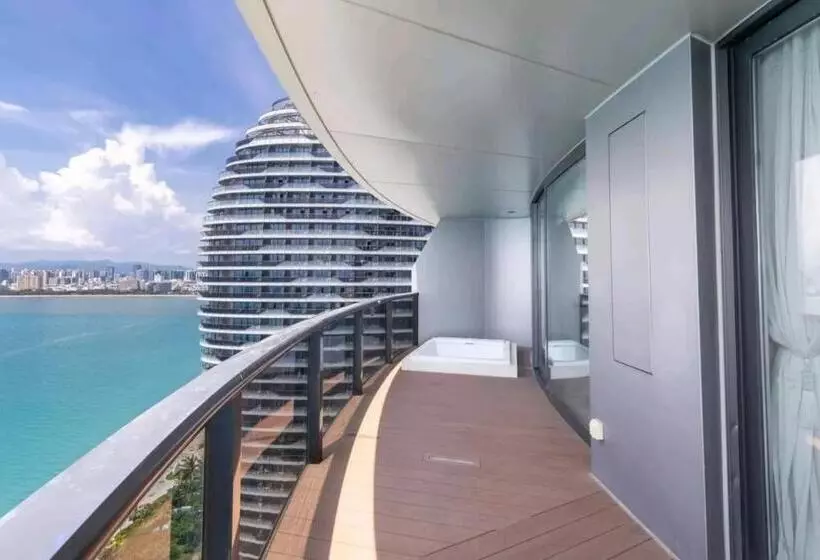 Sanya Romantic Journey Sea Resort & Spa