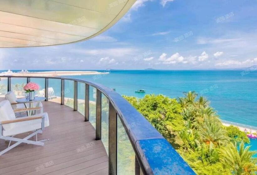 Sanya Romantic Journey Sea Resort & Spa