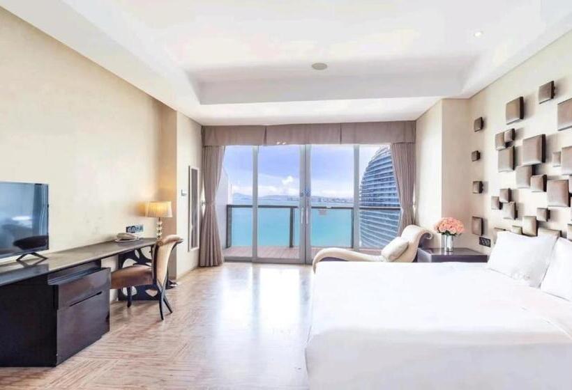 Sanya Romantic Journey Sea Resort & Spa