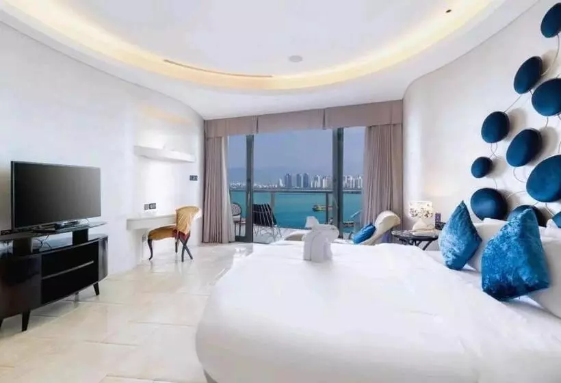 Sanya Romantic Journey Sea Resort & Spa