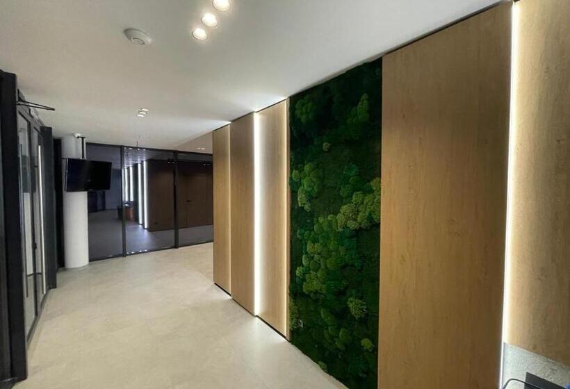 Alberg вілла синевір