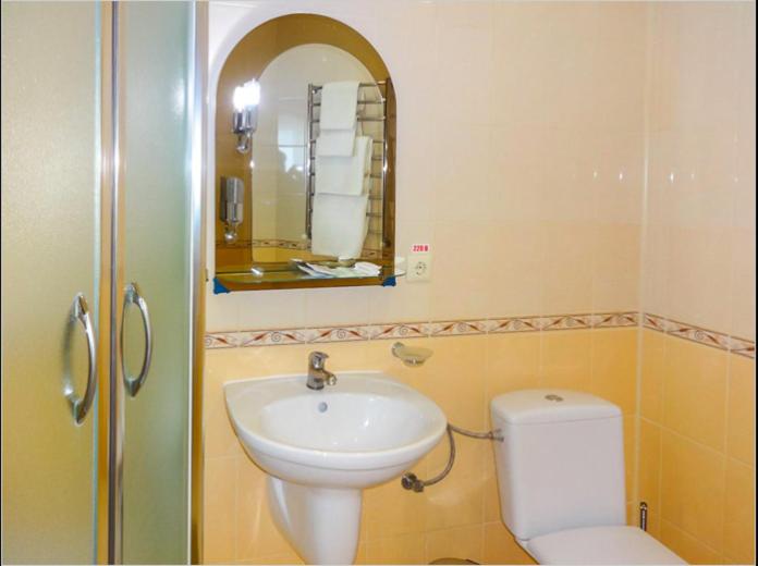 Alberg вілла синевір