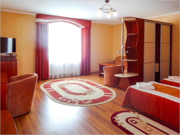 Alberg вілла синевір