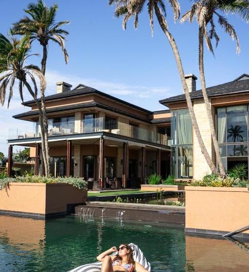 فندق صغير Adventure Pads & Basecamp At Pezula Knysna