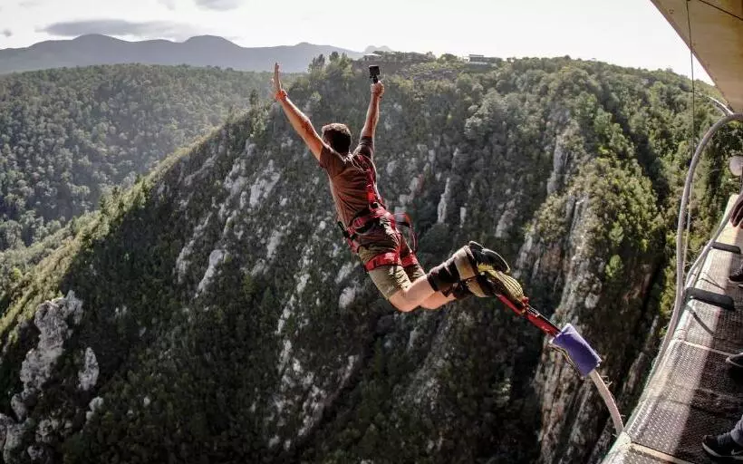 ユースホステル Adventure Pads & Basecamp At Pezula Knysna