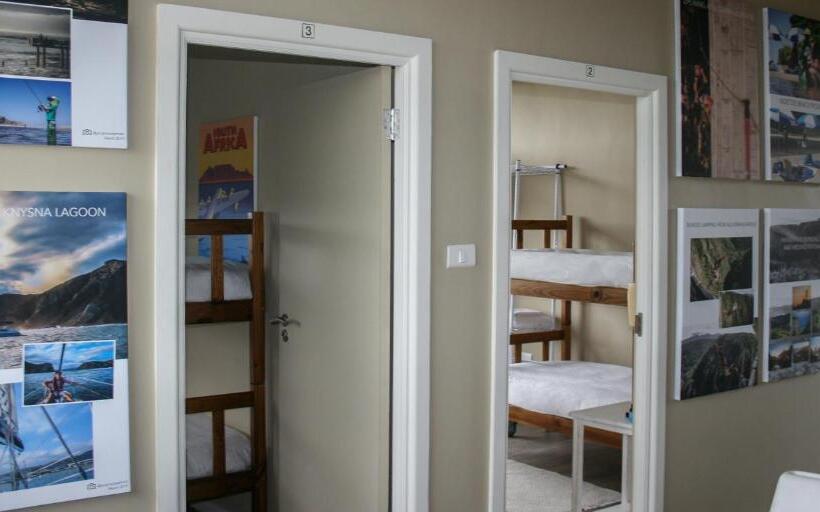 فندق صغير Adventure Pads & Basecamp At Pezula Knysna