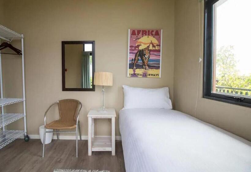 فندق صغير Adventure Pads & Basecamp At Pezula Knysna