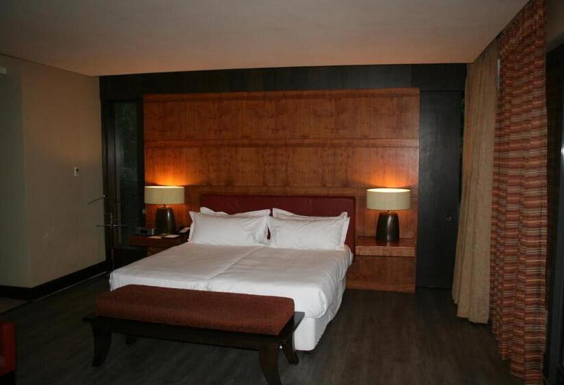 فندق صغير Adventure Pads & Basecamp At Pezula Knysna