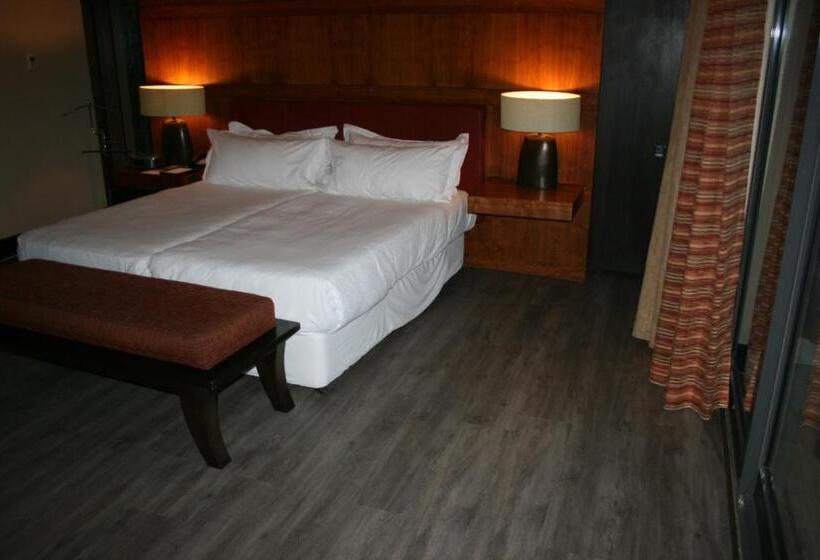 فندق صغير Adventure Pads & Basecamp At Pezula Knysna