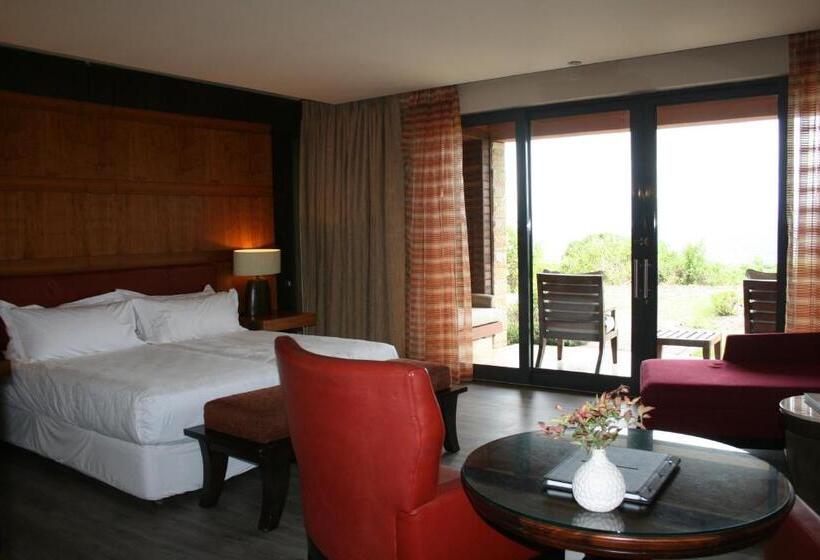 فندق صغير Adventure Pads & Basecamp At Pezula Knysna