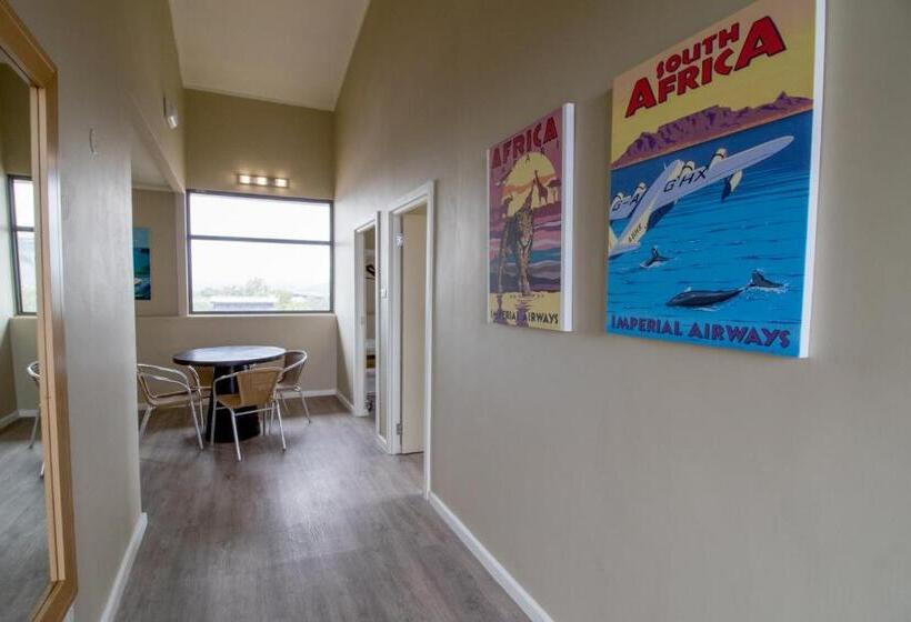 فندق صغير Adventure Pads & Basecamp At Pezula Knysna